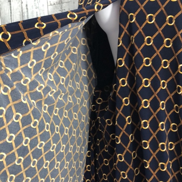 Charter Club Petite Wrap Dress Large Petite - Picture 3 of 9